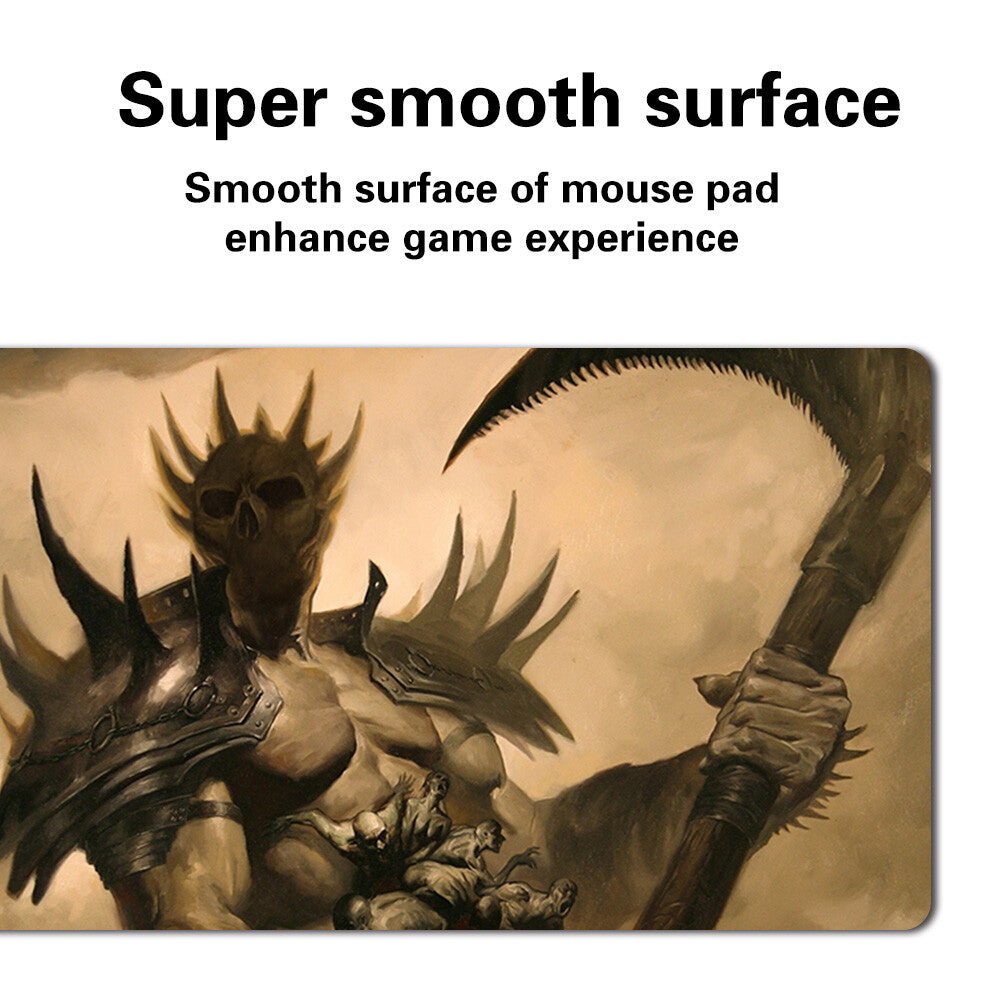 Grave-Titan - Board Game MTG Playmat Table Mat Games Mousepad Play Mat of TCG