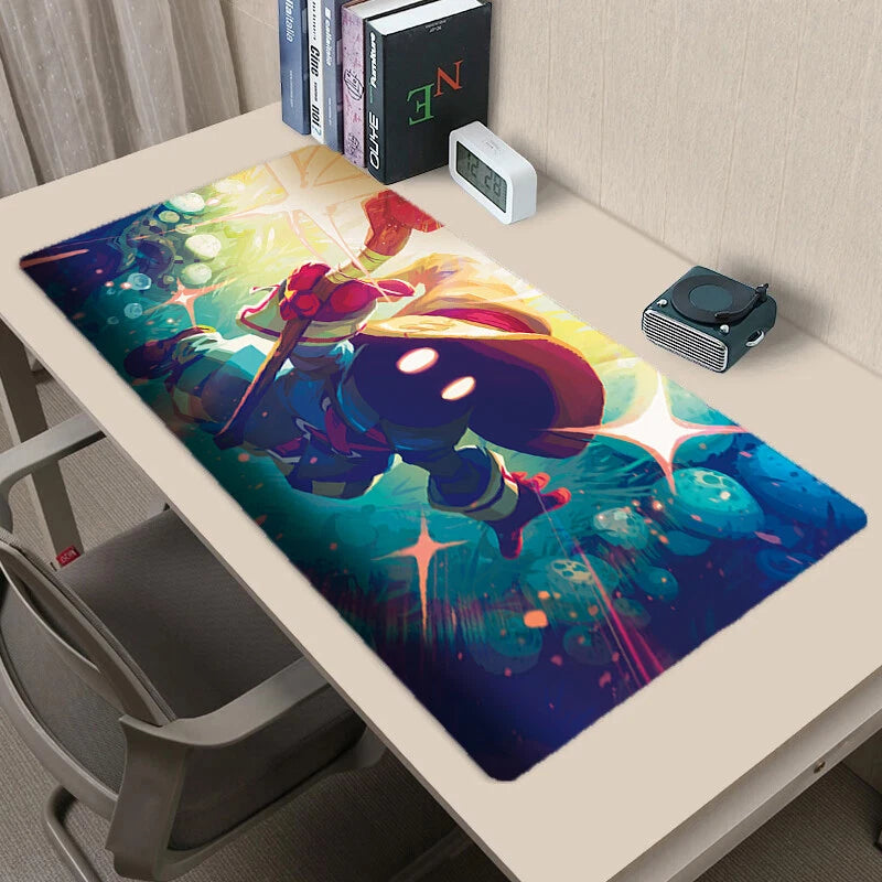 VIVI ORNITIER Magic The Gathering Card Game MTG Playmat TCG CCG Mat PAD 40X70CM