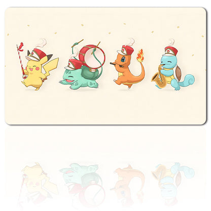 155248 - Board Game Pokemon Playmat Games Mousepad Play Mat of TCG