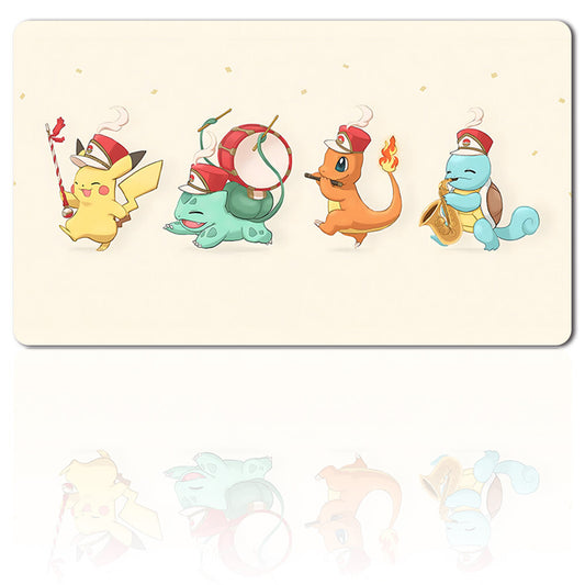 155248 - Board Game Pokemon Playmat Games Mousepad Play Mat of TCG
