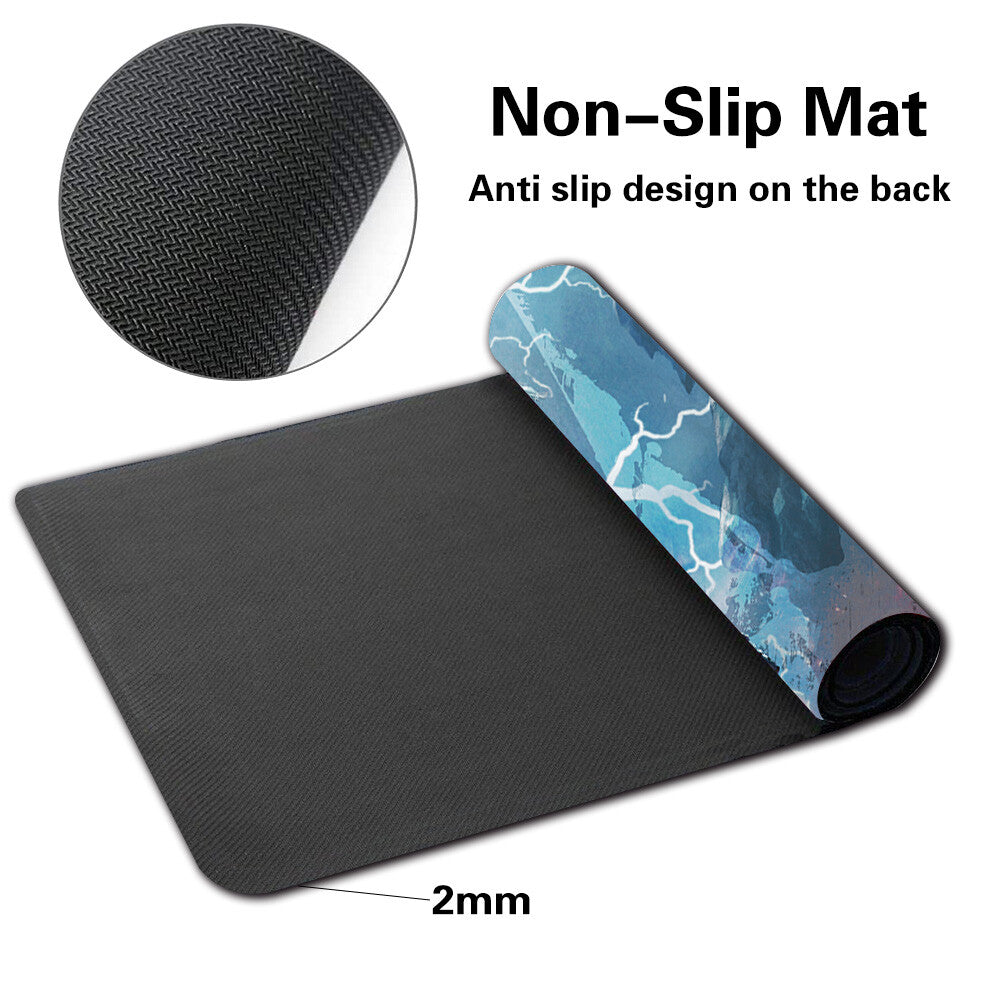 Tezzeret Agent of Bolas - Board Game MTG Playmat Games Mousepad Play Mat of TCG