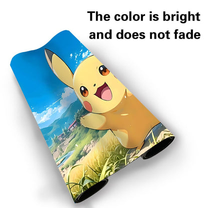 870981 - Board Game Pokemon Pikachu Playmat Games Mousepad Play Mat of TCG