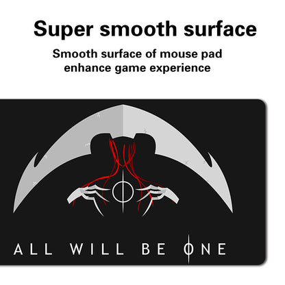 Elesh Norn - Board Game MTG All Will Be One Phyrexia Playmat Mousepad of TCG CCG