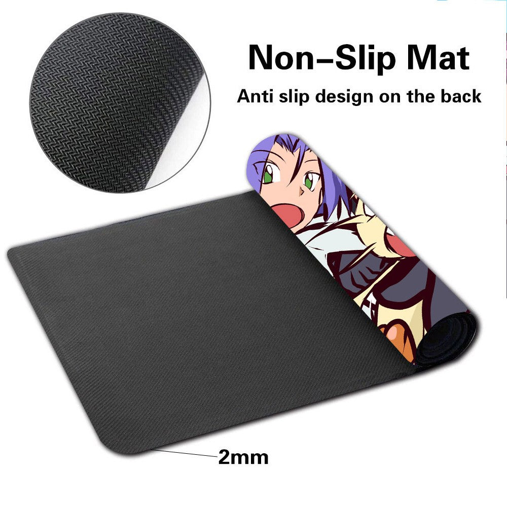 Team Rocket Board Game Pokemon Table Playmat Card Play Mat TCG CCG Pad Mousepad