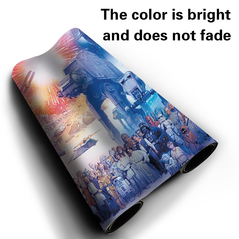 Board Game Star Wars Playmat Games Mouse Pad Play Mat of TCG CCG - 584822