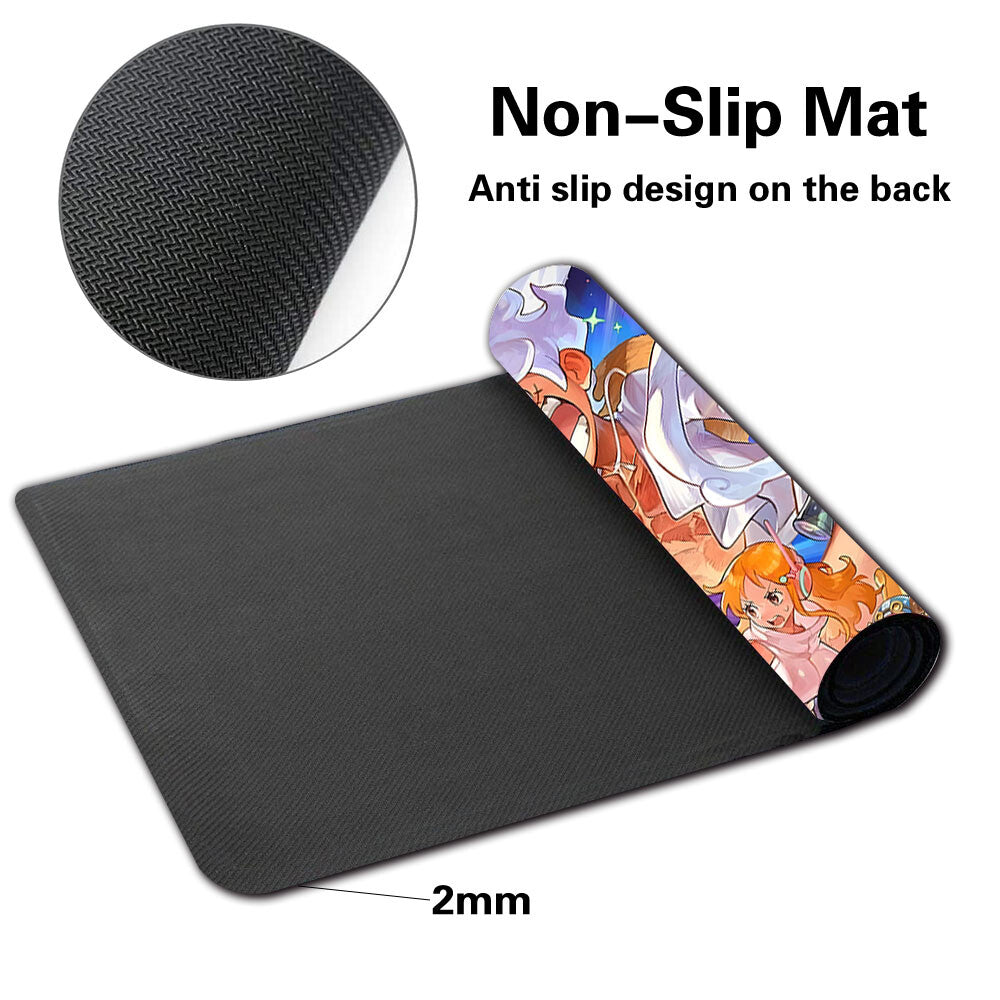 656819 - Board Game One Piece Playmat Games Mousepad Play Mat of TCG