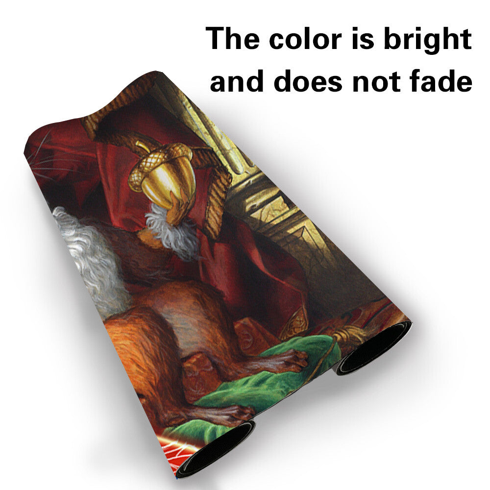 Earl Of Squirrel - Board Game MTG Playmat Games Mousepad Play Mat of TCG