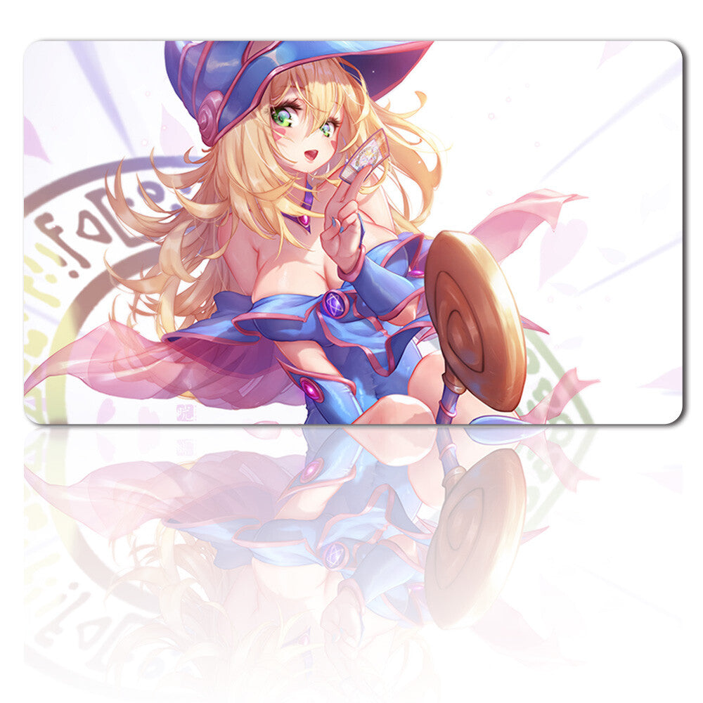 Board Game Yu-Gi-Oh! Playmat Games Mouse Pad Play Mat of TCG CCG - 1163422
