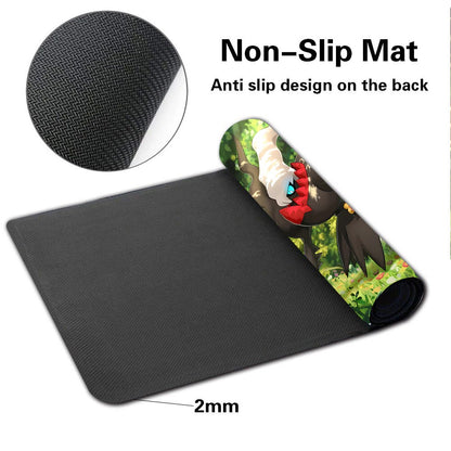 Darkrai Board Game Pokemon Table Playmat TCG CCG Mat Gaming Play Pad Mousepad