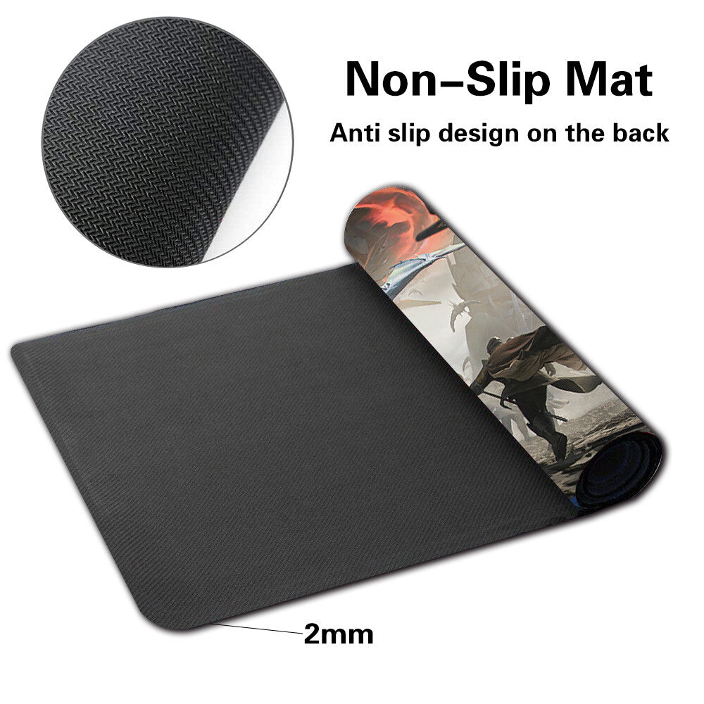 Invasion of Dominaria - Board Game MTG Playmat Games Mousepad Playmat of TCG CCG