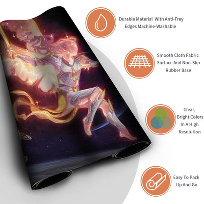 ASTELLI RECLAIMER - Magic The Gathering MTG Playmat TCG CCG MTG Playmat Stitched Edge