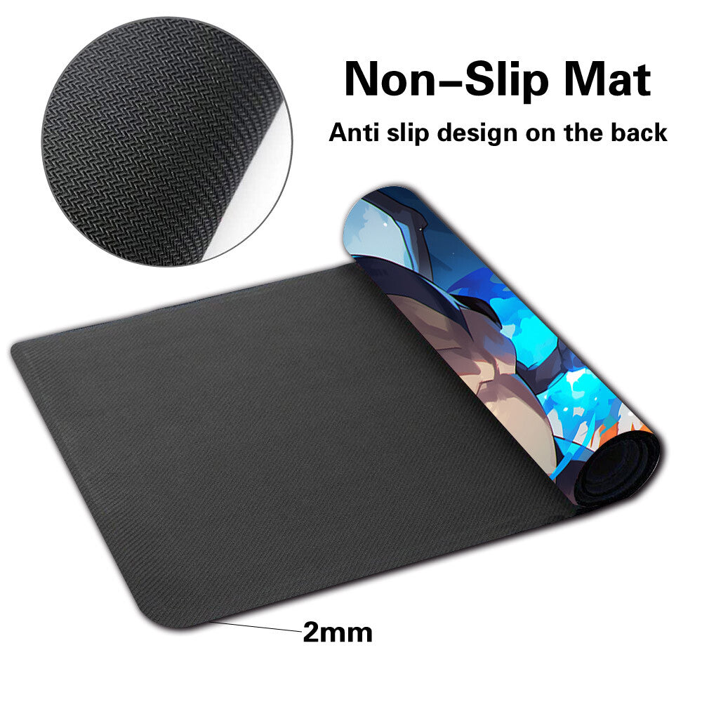 1365291 - Board Game Pokemon Charizard Playmat Games Mousepad Play Mat of TCG