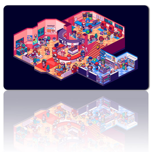 574901 - Board Game Pokemon Playmat Games Mousepad Play Mat of TCG