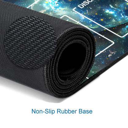Star Wars Unlimited Playmat Stitched Edge Protective Mat Free Storage Bag Size 24X14IN 240875