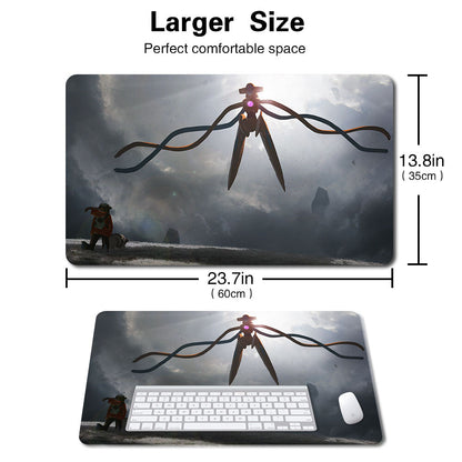 1073996 - Board Game Pokemon Deoxys Playmat Games Mousepad Play Mat of TCG