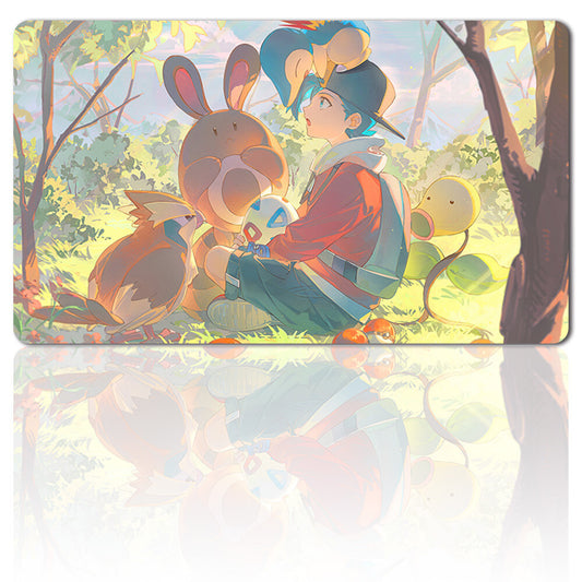 1250516 - Board Game Pokemon Playmat Games Mousepad Play Mat of TCG