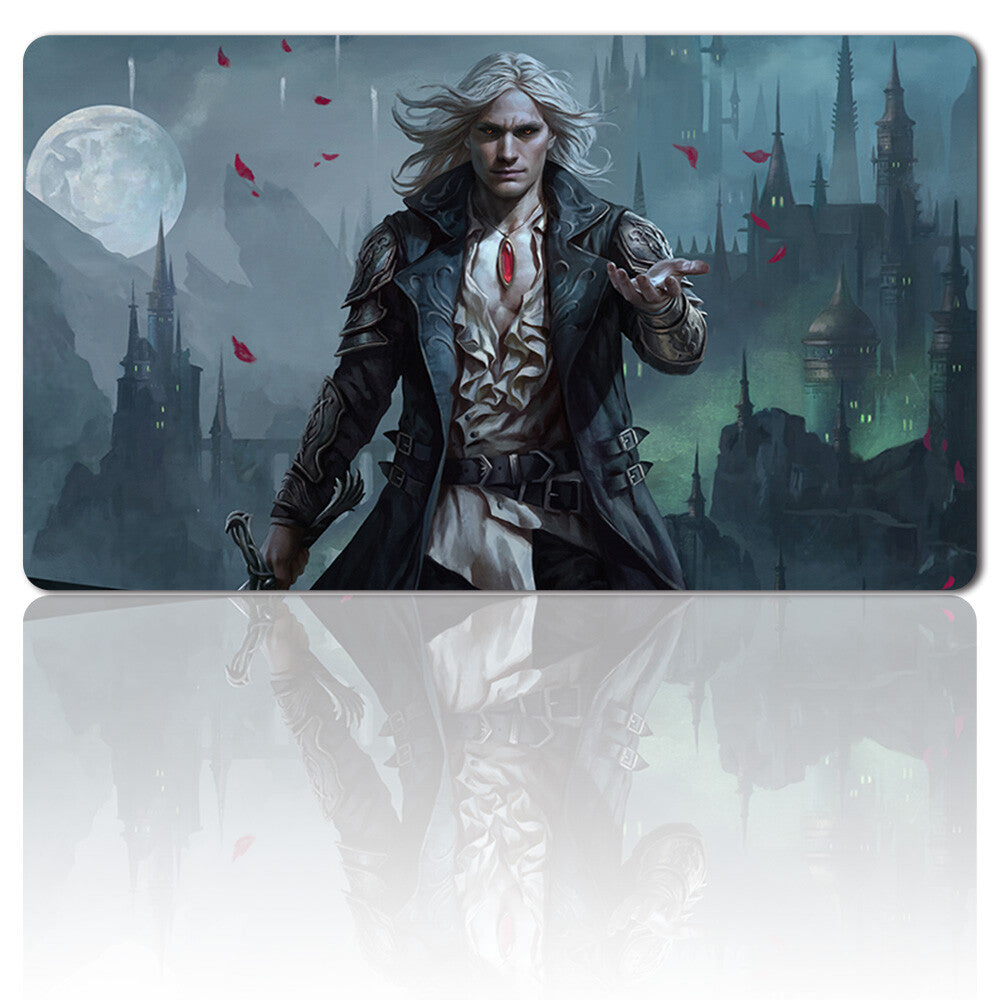 SORIN MARKOV - Board Game MTG Playmat Games Mousepad Play Mat of TCG