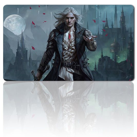 SORIN MARKOV - Board Game MTG Playmat Games Mousepad Play Mat of TCG