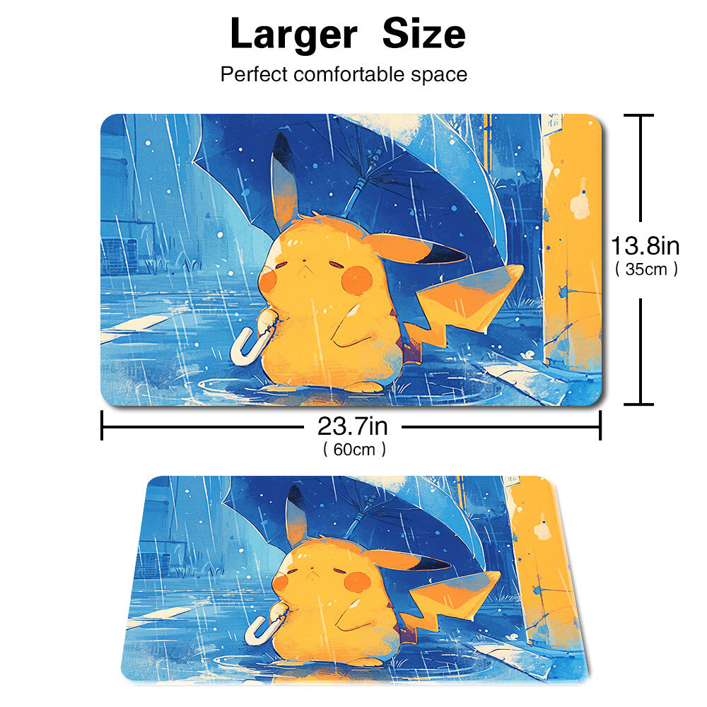 686686 - Board Game Pokemon Pikachu Playmat Games Mousepad Play Mat of TCG