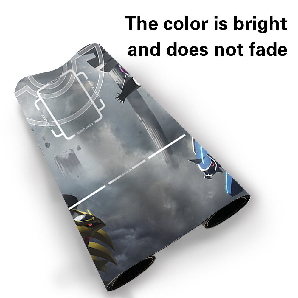 1092839 - Board Game Pokemon Playmat Games Mousepad Play Mat of TCG