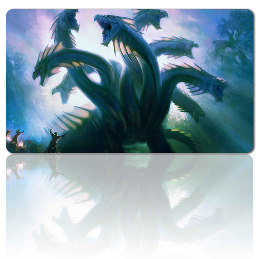 Khalni Hydra - Board Game MTG Playmat Games Mousepad Play Mat of TCG