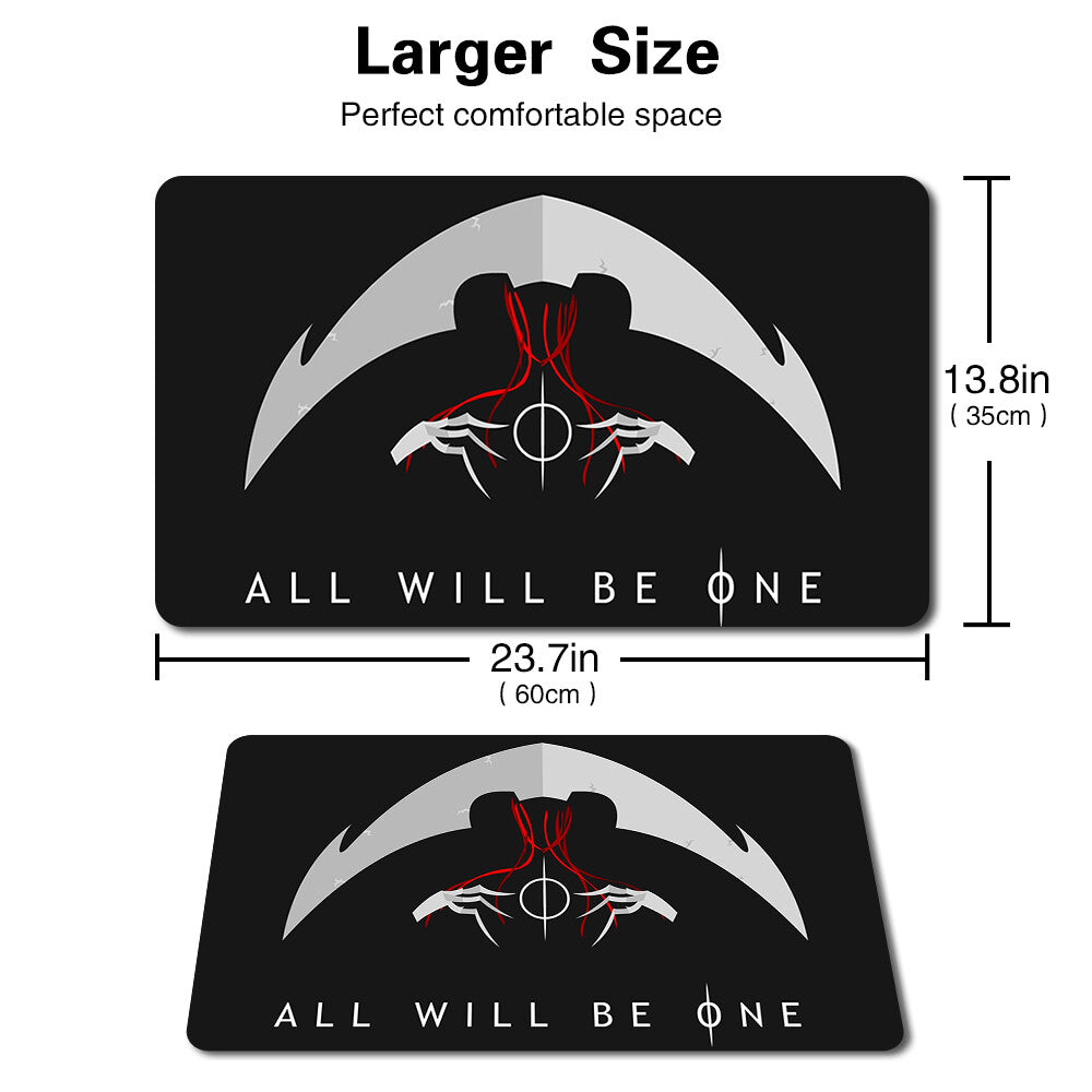 Elesh Norn - Board Game MTG All Will Be One Phyrexia Playmat Mousepad of TCG CCG