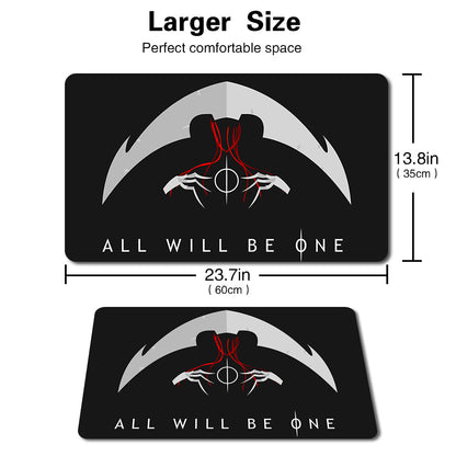 Elesh Norn - Board Game MTG All Will Be One Phyrexia Playmat Mousepad of TCG CCG