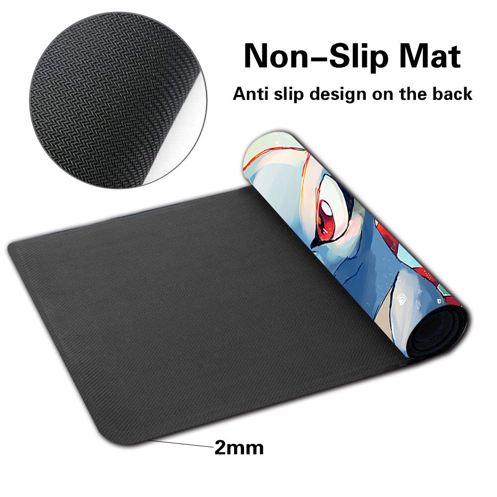 1216907 - Board Game Pokemon Totodile Playmat Games Mousepad Play Mat of TCG