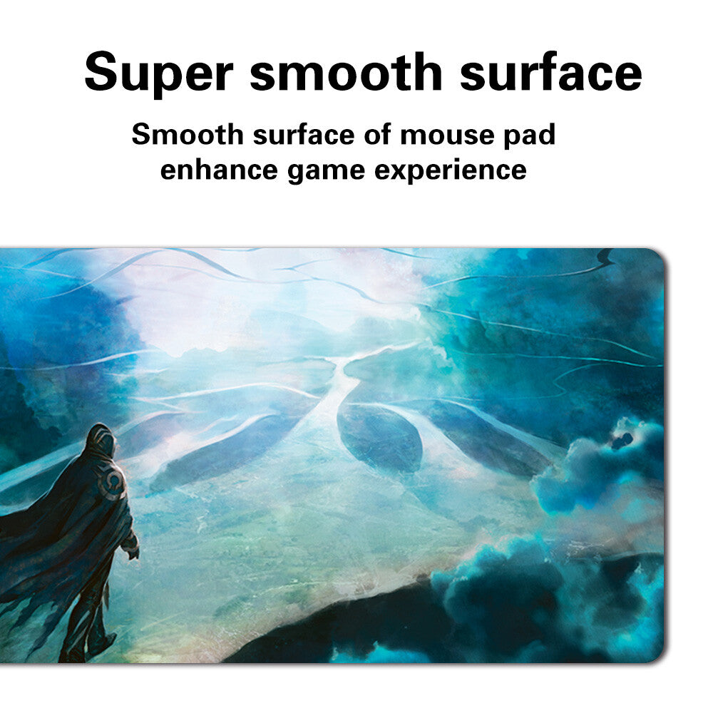 Jace Beleren Planeswalking-Board Game MTG Playmat Games Mousepad Play Mat of TCG