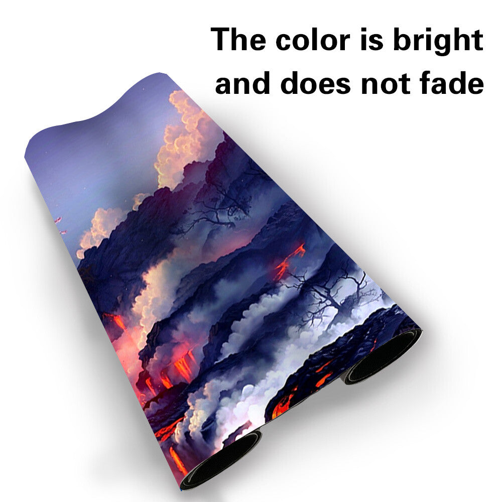 Pink tree - Board Game MTG Playmat Games Mousepad Play Mat of TCG