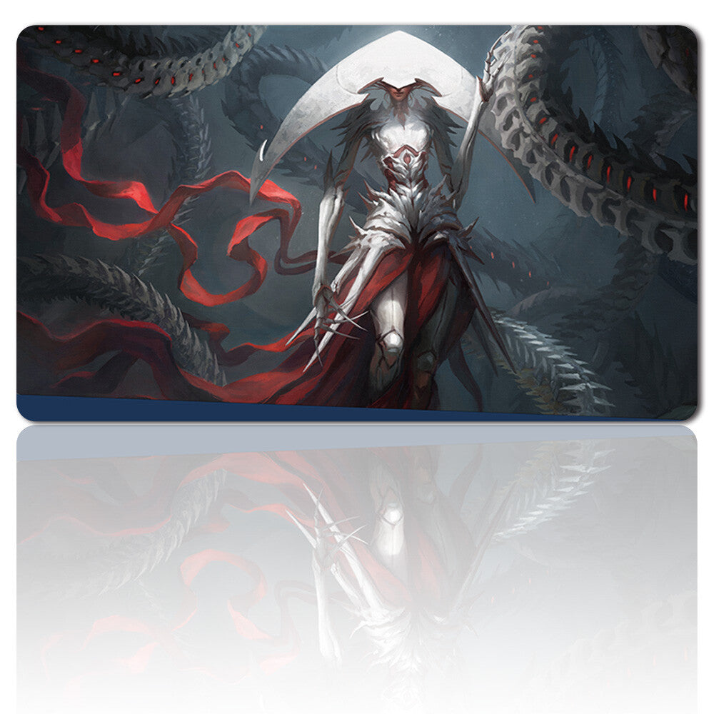 Elesh_Norn - Board Game MTG Playmat Games Mousepad Play Mat of TCG CCG