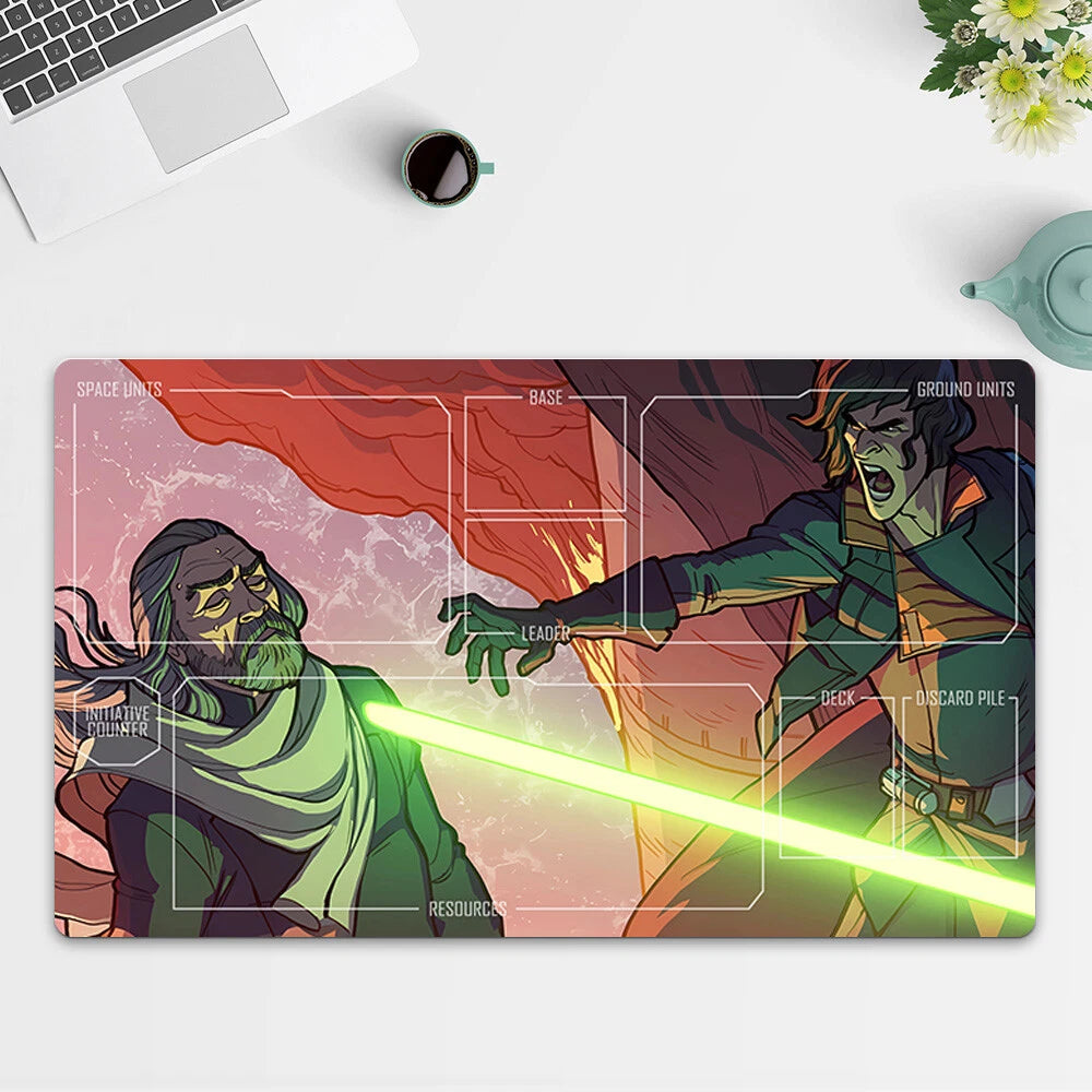 Playmat Alternate SW TCG Starwars : Unlimited Trading Card Game Play Mat FreeBag
