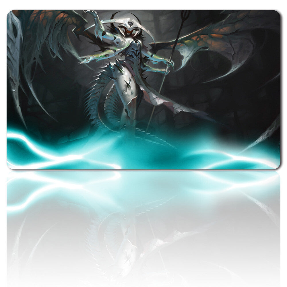 Atraxa Praetors Voice - Board Game MTG Playmat Games Mousepad Play Mat of TCG
