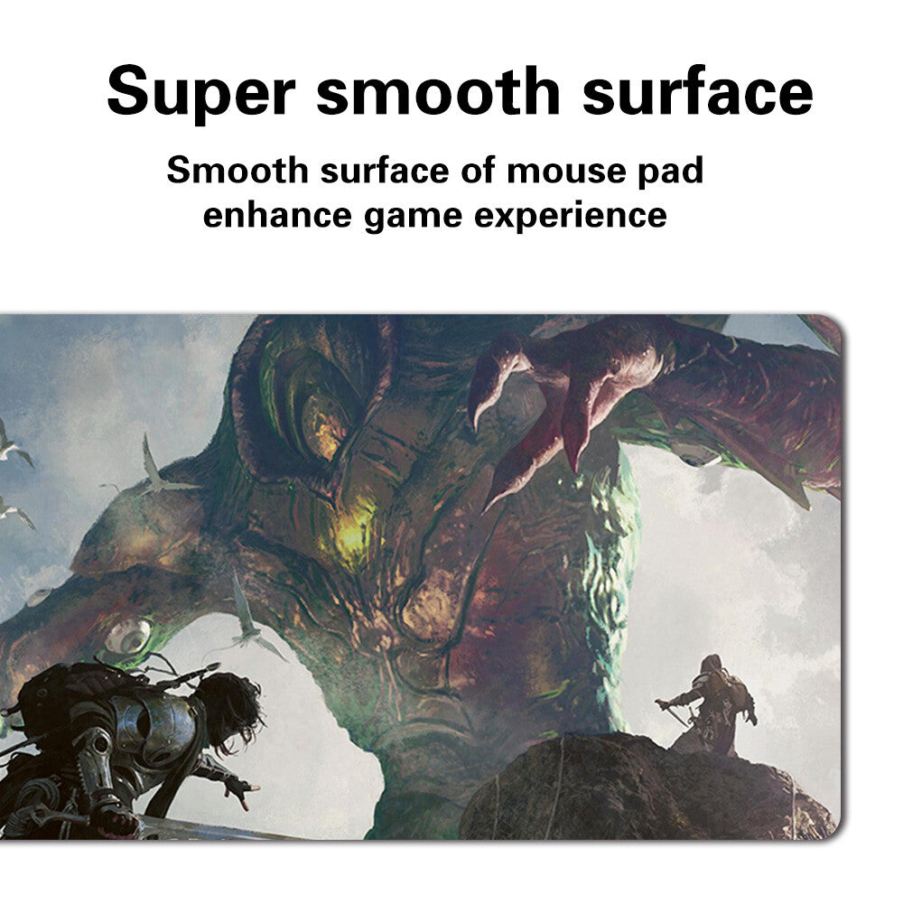 Kozilek,-Butcher-of-Truth- Board Game MTG Playmat Games Mousepad Play Mat of TCG