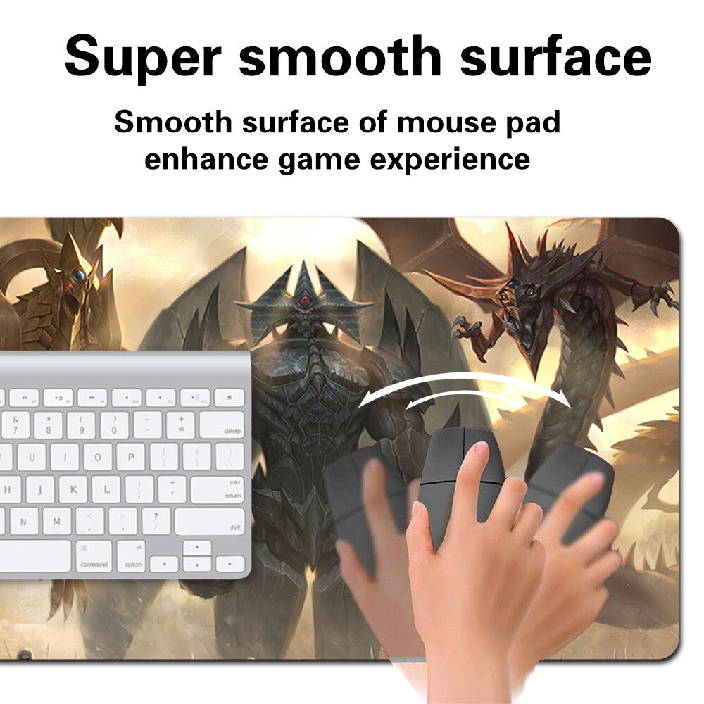 Board Game Yu-Gi-Oh! Playmat Games Mouse Pad Play Mat of TCG CCG - 1163358