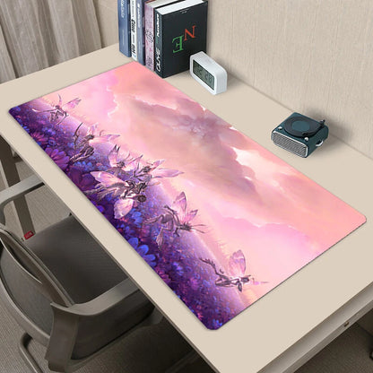 Bitterblossom dreams Trading Card Game MTG Playmat TCG CCG Mat Free Bag 40X70CM
