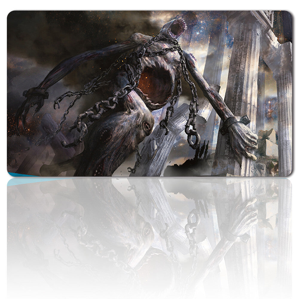 KROXA, TITAN OF DEATH'S HUNGER - Board Game MTG Playmat Mousepad Play Mat of TCG