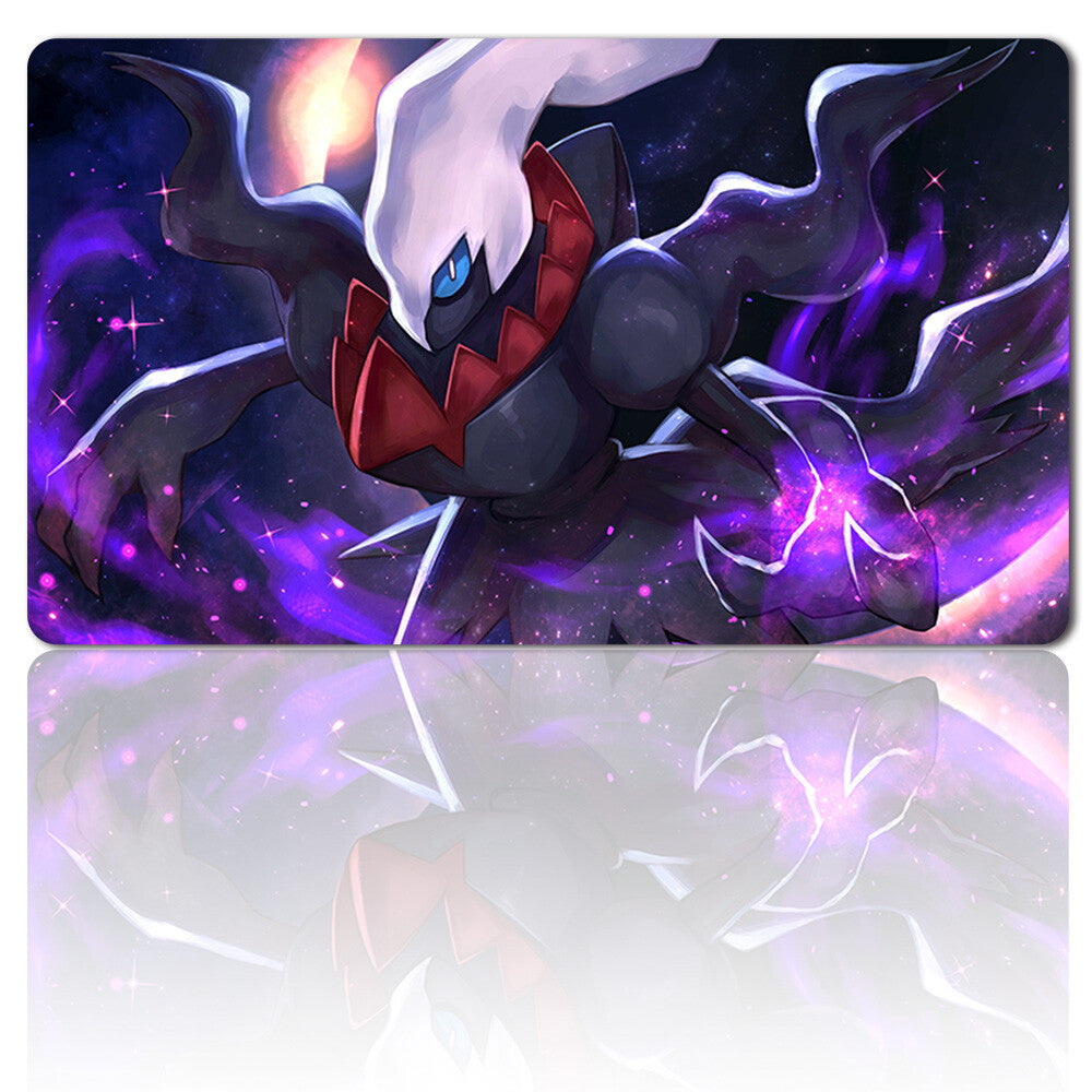 lmk2ql - Board Game Pokemon Playmat Darkrai Games Mousepad Play Mat of TCG