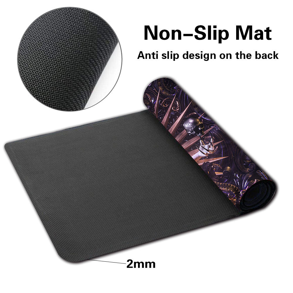 ASHIOK - Board Game MTG Playmat Games Mousepad Play Mat of TCG