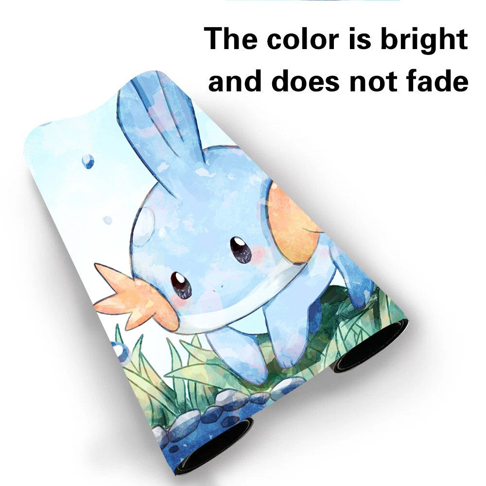 Mudkip Board Game Pokemon Table Playmat PTCG TCG CCG Pad Trading Card Games Mat