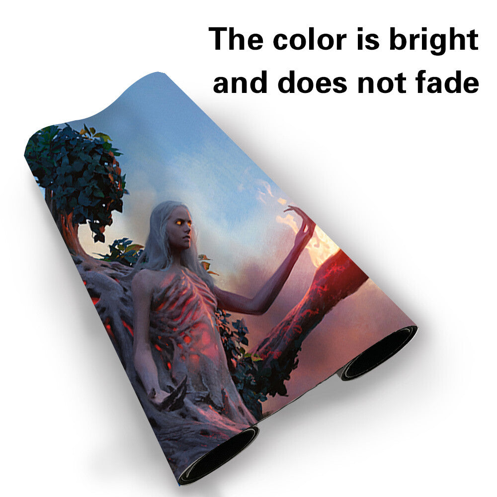 WRENN AND SIX - Board Game MTG Playmat Games Mousepad Play Mat of TCG