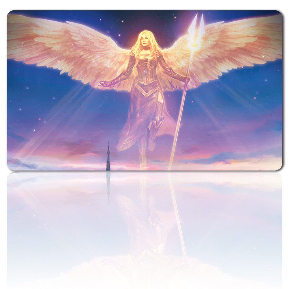 AVACYN, ANGEL OF HOPE - Board Game MTG Playmat Games Mousepad Play Mat of TCG