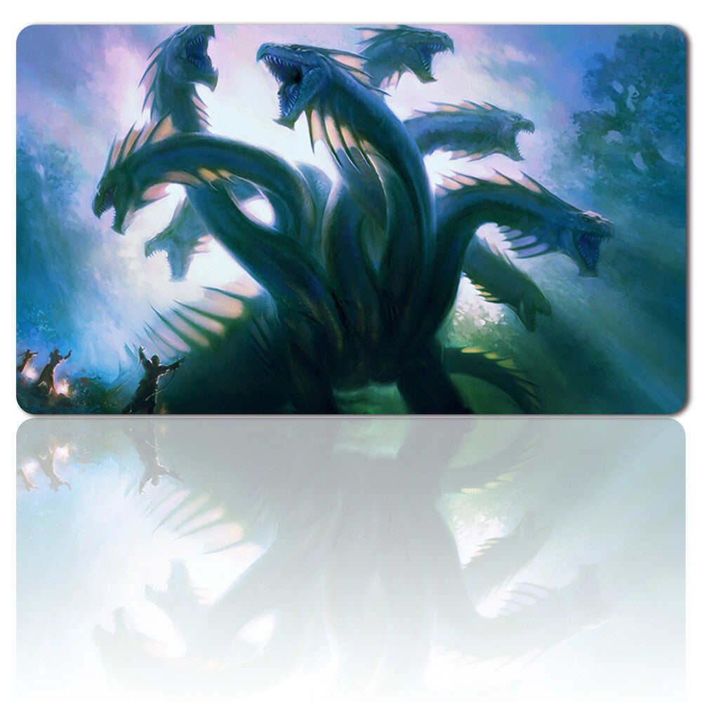 Hydra Hydra - Board Game MTG Playmat Games Mousepad Table Mats Play Mat of TCG