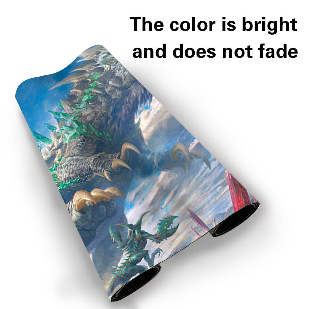 Zilortha, Apex of Ikoria - Board Game MTG Playmat Mousepad Playmat of TCG CCG