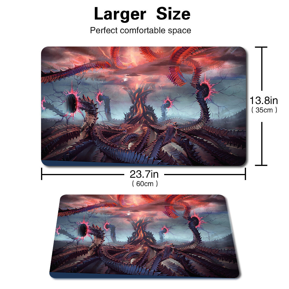 Norn's Seedcore - Board Game MTG Playmat Games Mousepad Play Mat of TCG CCG