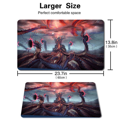 Norn's Seedcore - Board Game MTG Playmat Games Mousepad Play Mat of TCG CCG