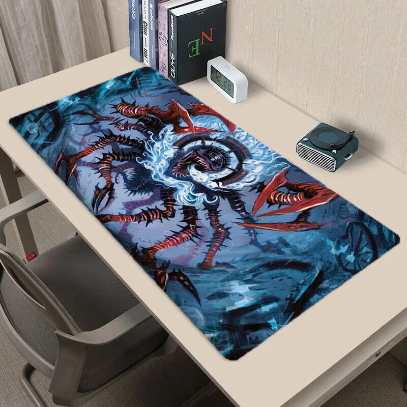 THE MINDSKINNER The Gathering Card Game MTG Playmat TCG CCG Mat PAD 40X70CM