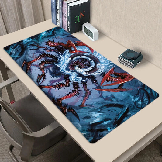 THE MINDSKINNER The Gathering Card Game MTG Playmat TCG CCG Mat PAD 40X70CM