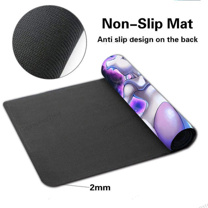 Mewtwo Board Game Pokemon Table Playmat TCG CCG Mat Gaming Play Pad Mousepad