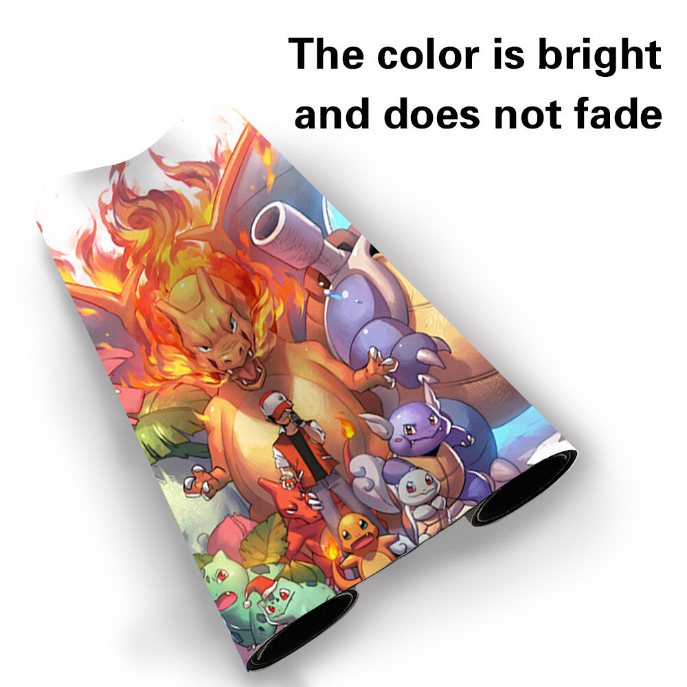 Pokemon648624 - Board Game Pokemon Playmat Games Mousepad Play Mat of TCG CCG